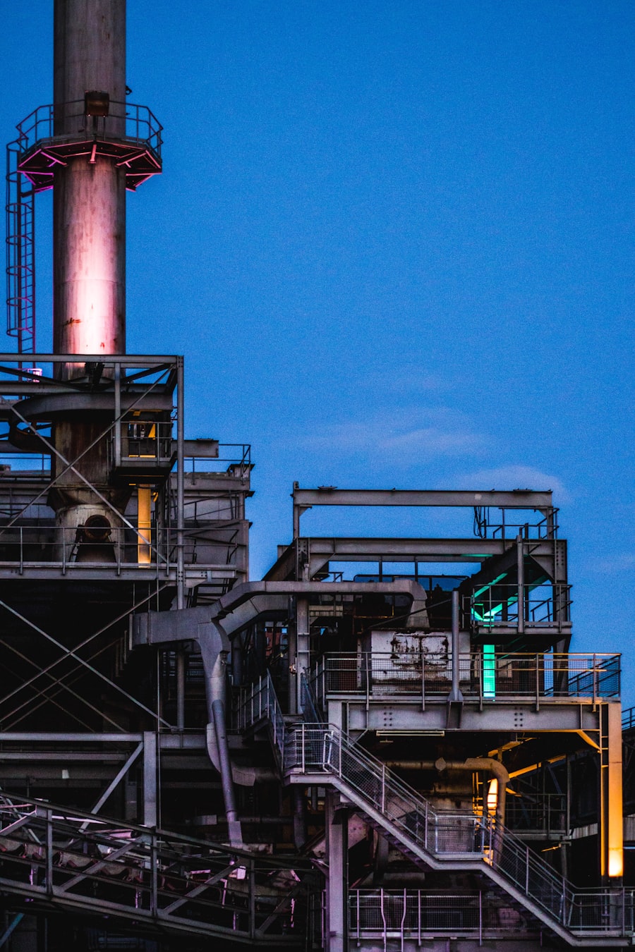 MANUFACTURING cybersecurity case study
