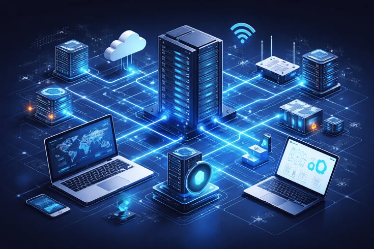 IT Infrastructure