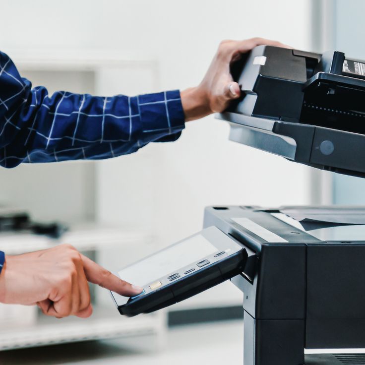 Printing & Scanning Solutions