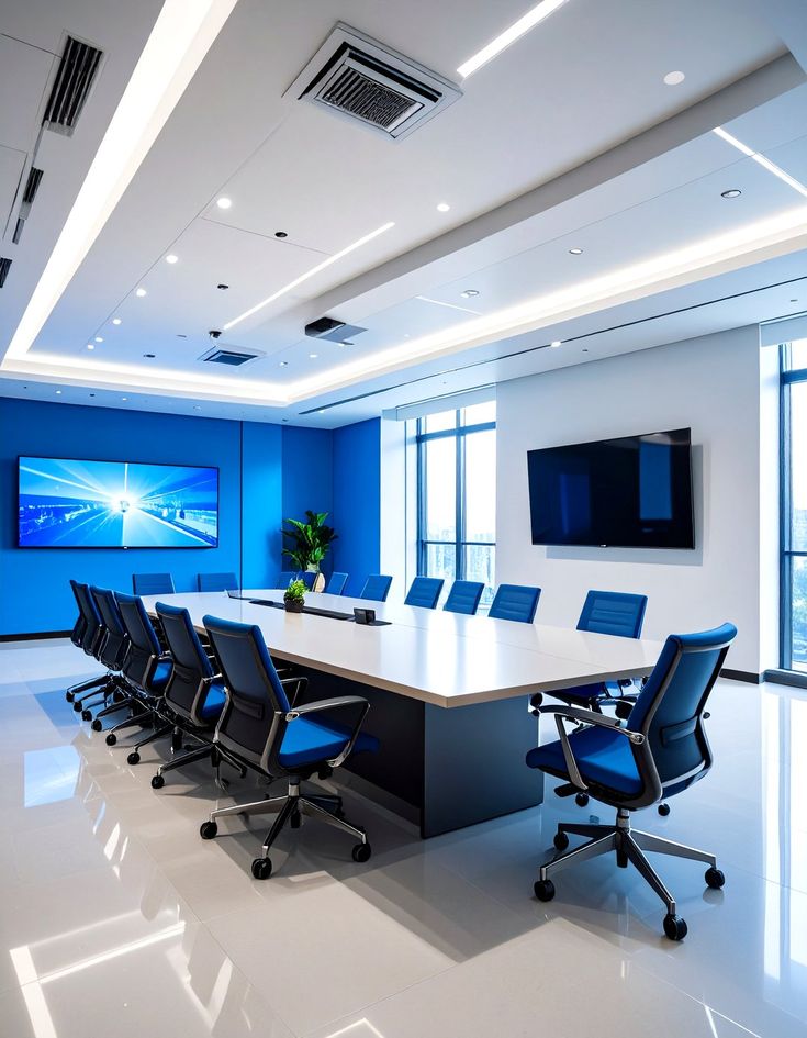 Teams Rooms & Meeting Spaces