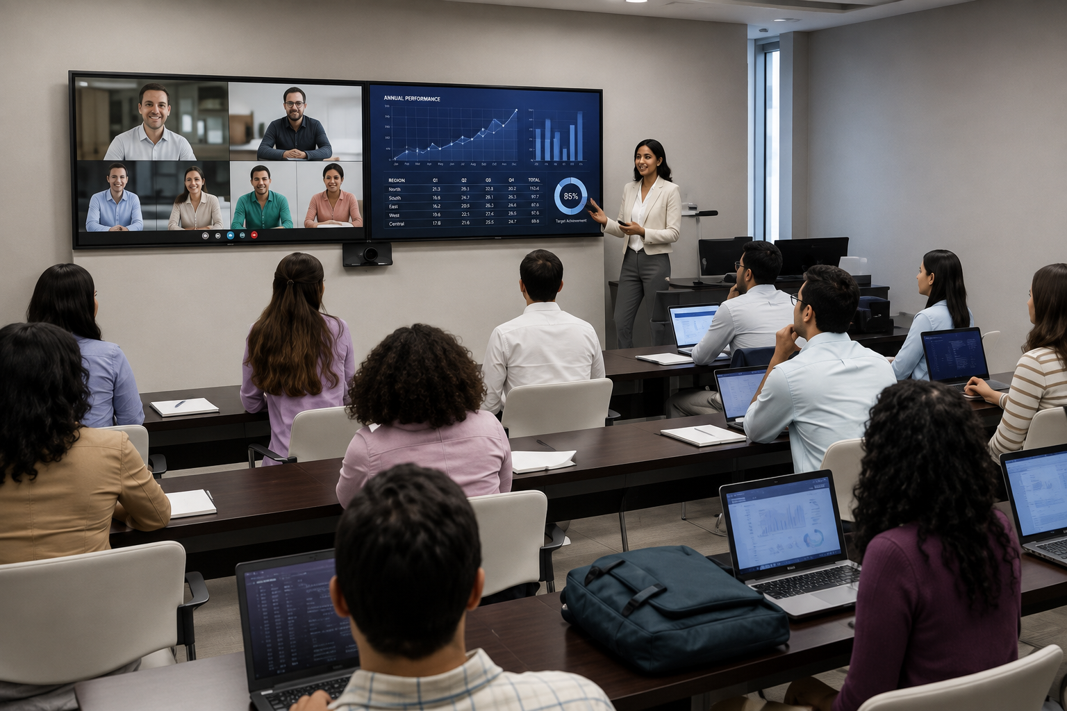 Video Conferencing