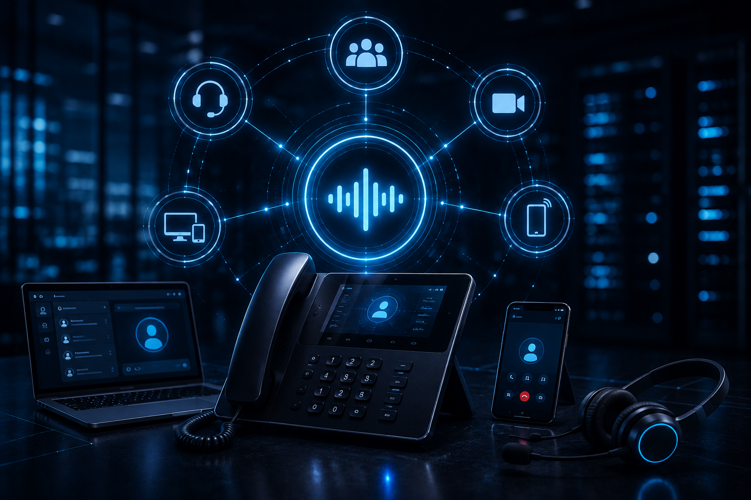 VOIP & Collaboration
